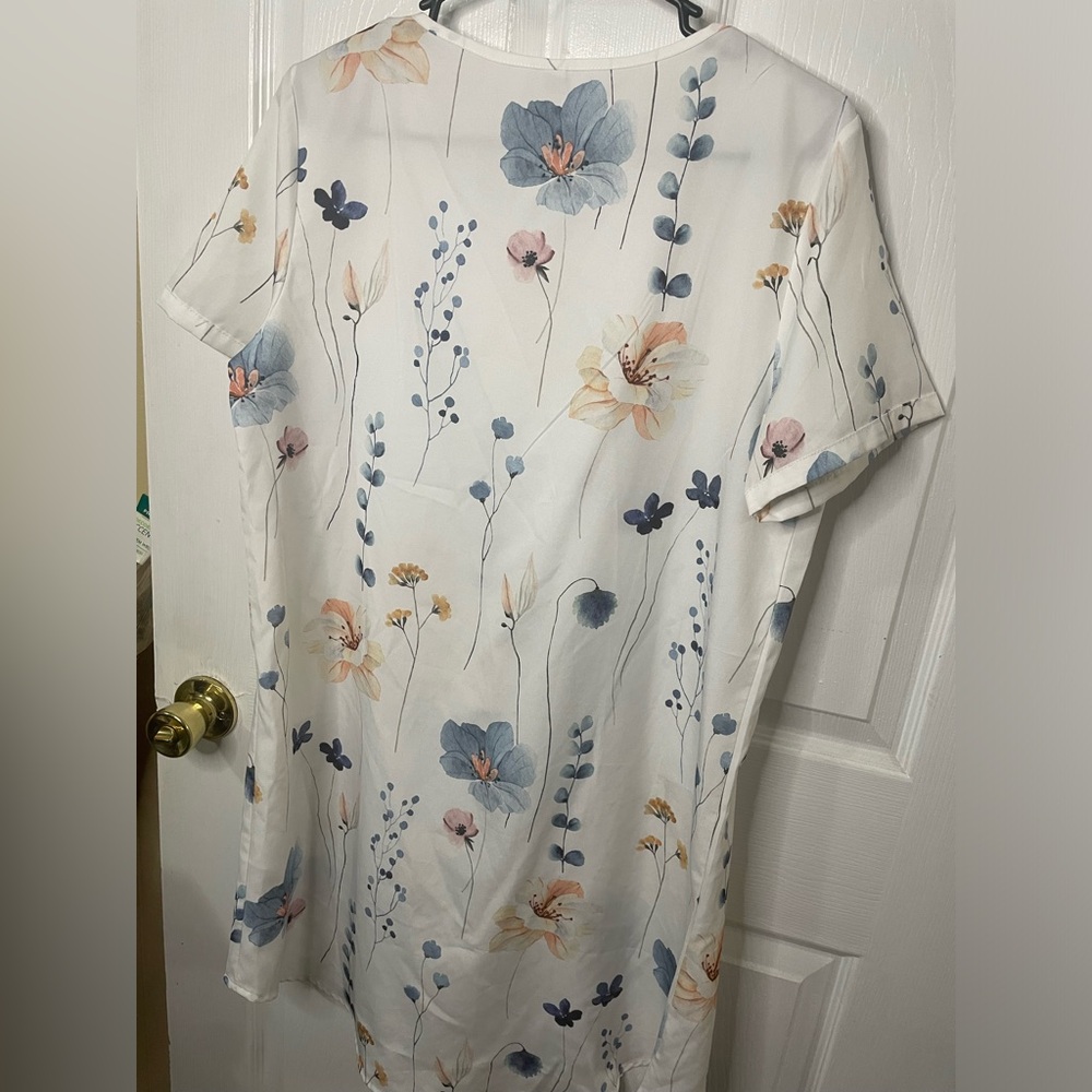 Floral 2PC - Picture 2 of 5